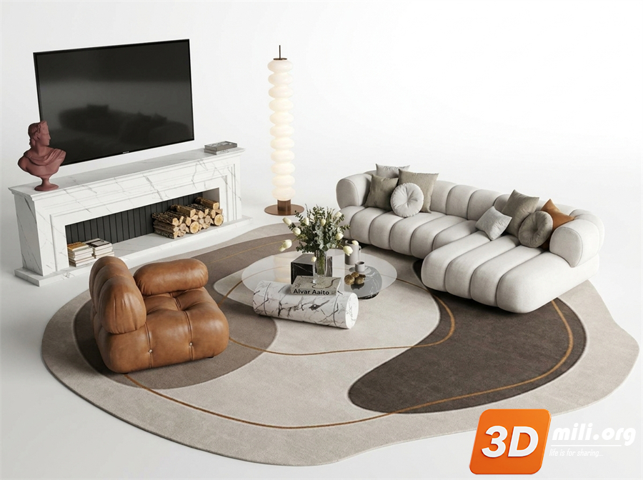 Sofa Skp Files
